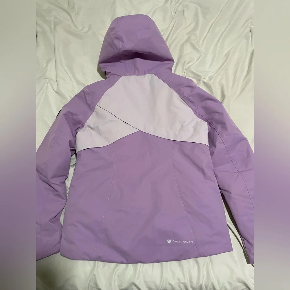 Obermeyer Snow Jacket Rylee - Picture 2 of 5